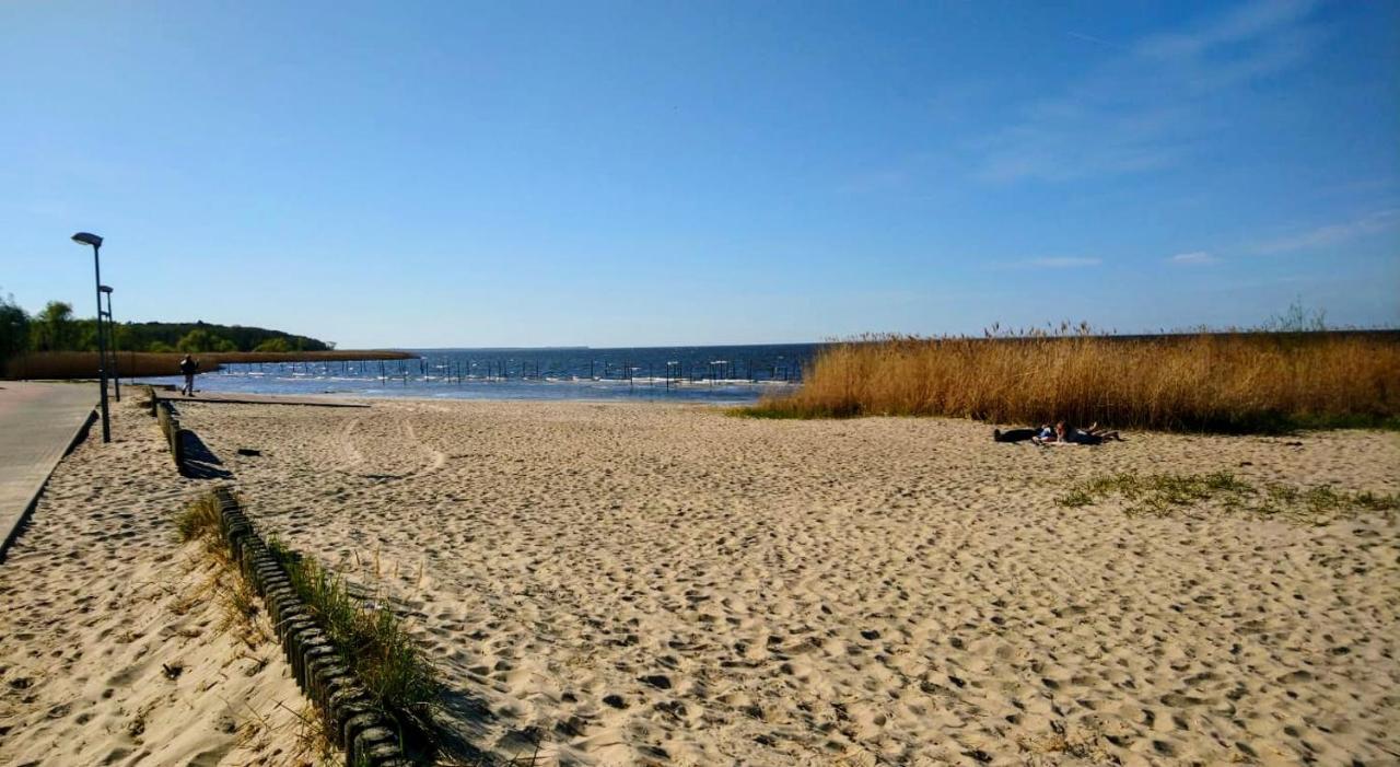 Apartments By The Beach تيرزبيش المظهر الخارجي الصورة