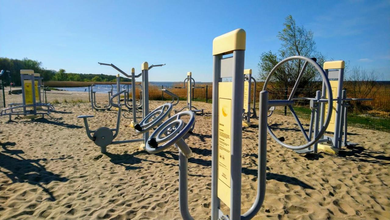 Apartments By The Beach تيرزبيش المظهر الخارجي الصورة